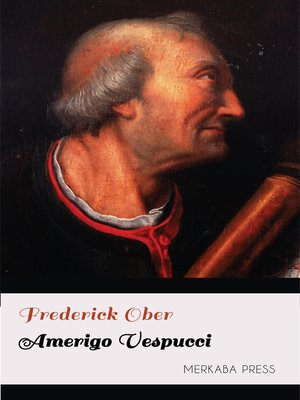 cover image of Amerigo Vespucci